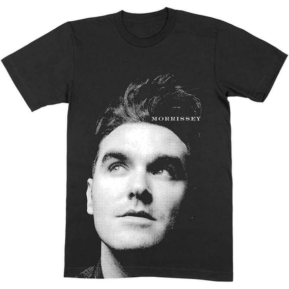 Morrissey Unisex T-Shirt Everyday Photo (Small)