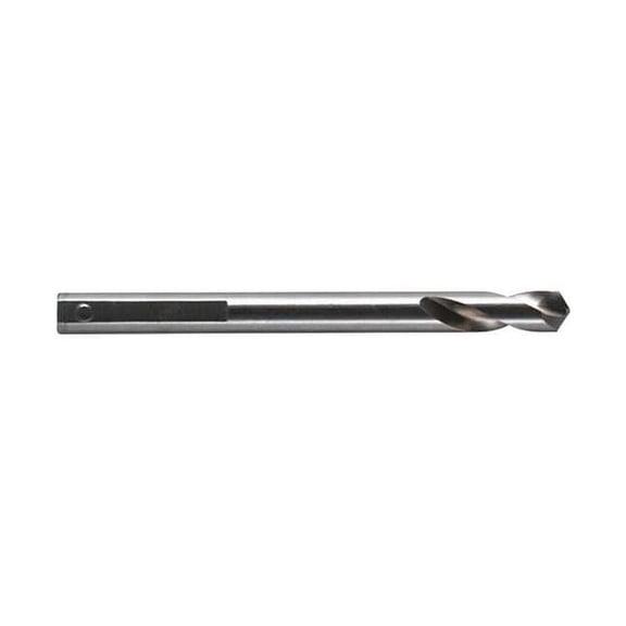 Morse Pilot Drill Bit,Steel,1/4" Shank Size MAPD3C