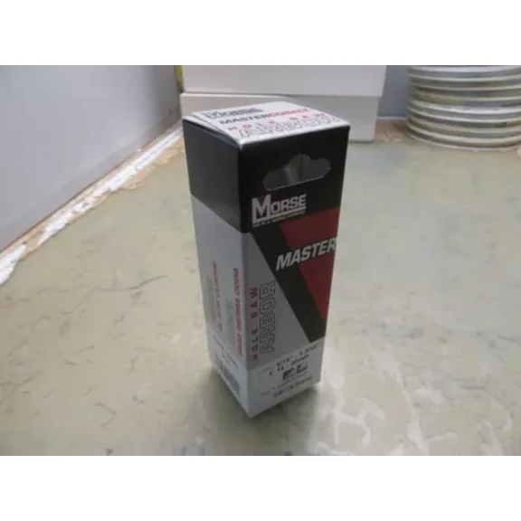Morse 9/16"-1-3/16" 14-30Mm Hole Saw Arbor Pn 140041 [4*Y-16.5]