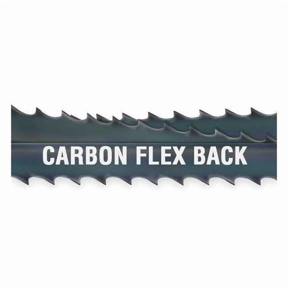 Morse Band Saw Blade,100 ft. L ,1/2 In. W ZHEDR06-100'