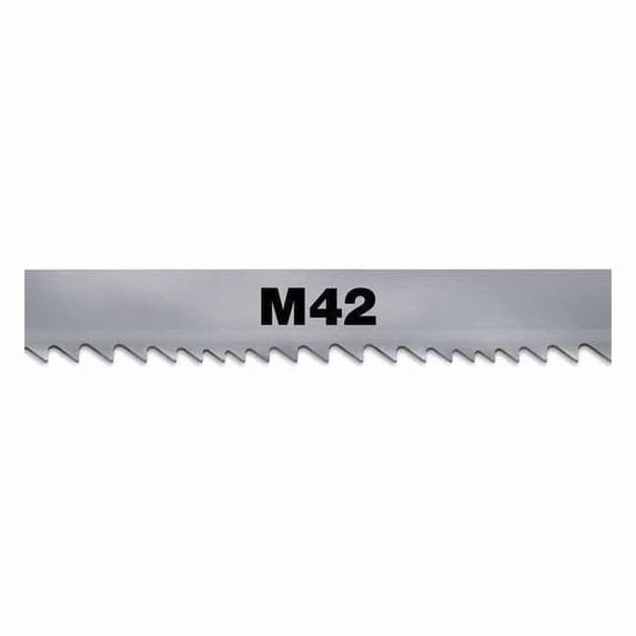 Morse Band Saw Blade,12 ft. L ,1 In. W ZWEG083C812M42-12' 0