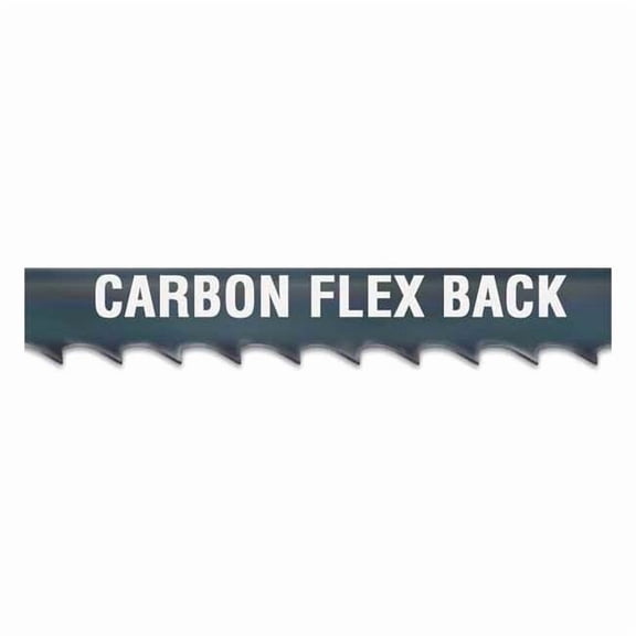 Morse Band Saw Blade,3/8 In. W,7 ft. 9 In. L ZHEBH06 -7'9
