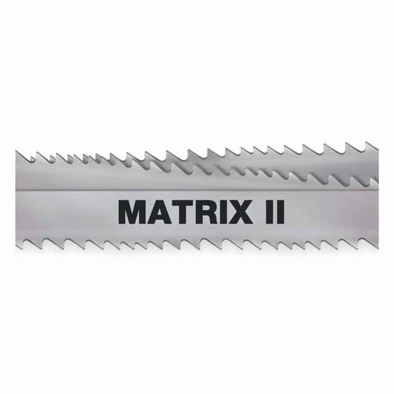 Morse Band Saw Blade,M-42 Bimetal,1 In. W ZWEG083C58M42-12' 6