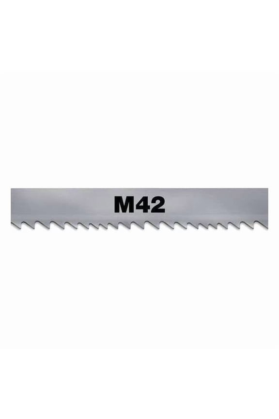 Morse Band Saw Blade,M-42 Bimetal,1 In. W ZWEG083C812M42-12' 6