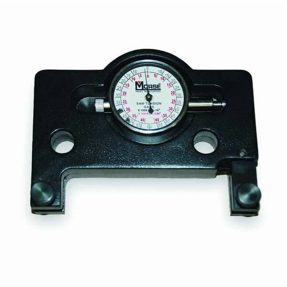 Morse Band Saw Blade Tension Gauge 005005