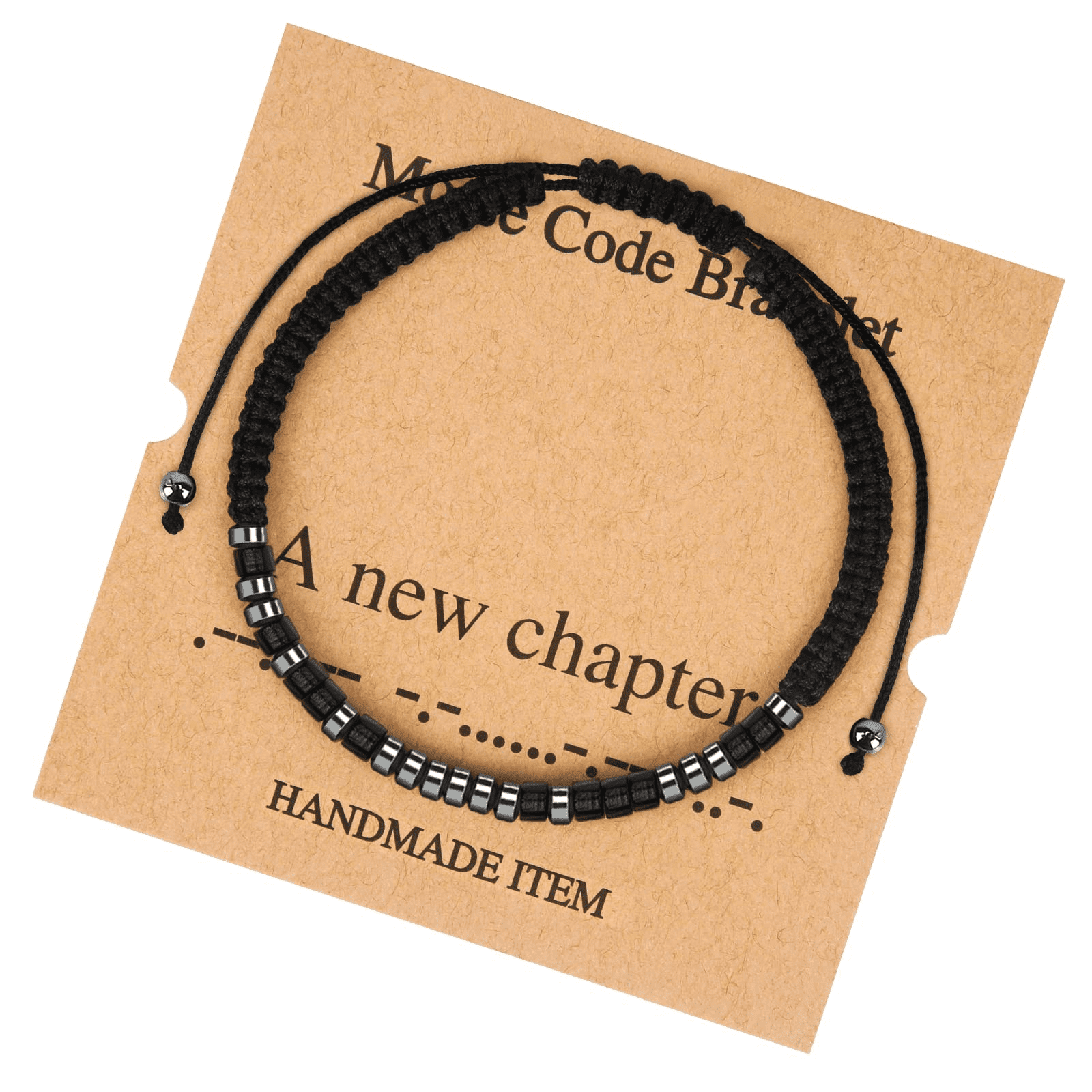 Grandfather Memorial Morse Code Necklace or Bracelet Custom Hidden Message  Jewelry Loss of Grandpa Loved One Memorial Gift Condolence Gift - Etsy