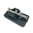 thumbnail image 1 of Morse Code Manual CW Keys Teaching Telegraph Practitioner with Buzzer Shortwave Radio Accessories, 1 of 6