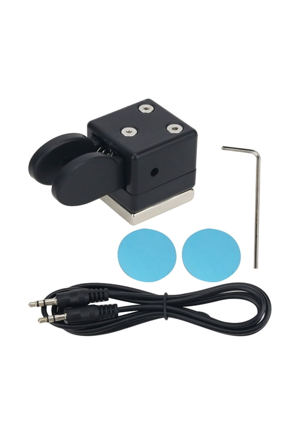 Morse Code Telegraphs Key, Professional Morse Code CW Telegraphs Straight Key Morse Code Experiment for Radio
