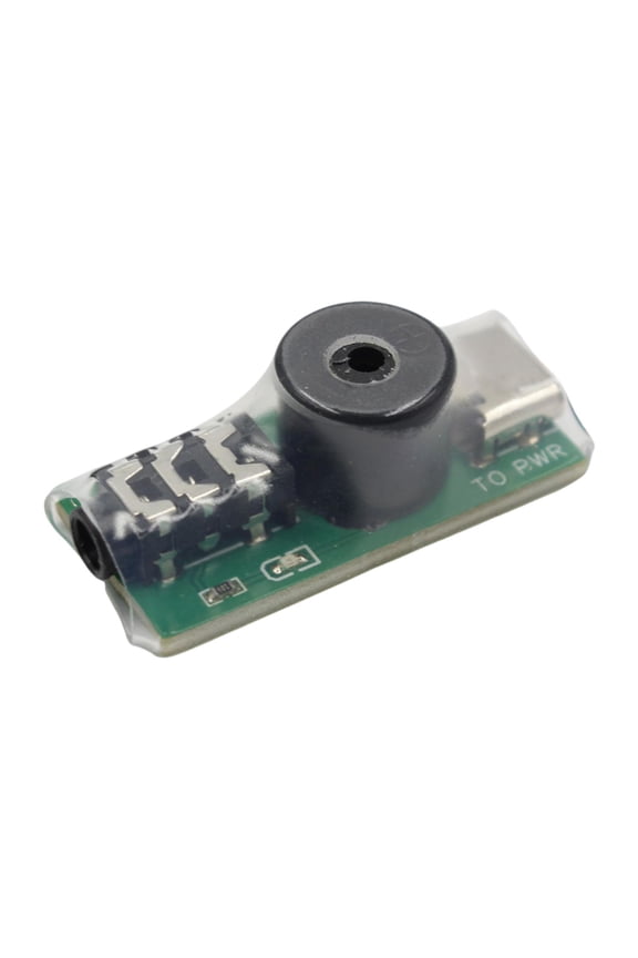 Morse Code Trainer USB C Practice Key Manual CW Tool Compact Size PCB Material for Indoor Outdoor Use