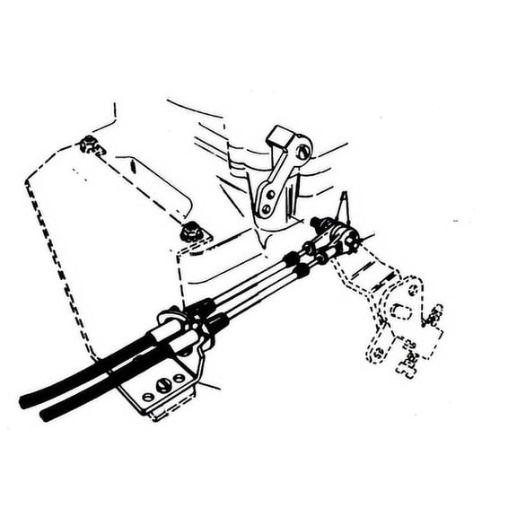 Morse Conn. Kit For 33C Univeral 36680