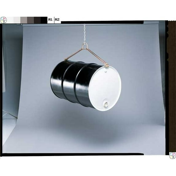 Morse Drum Lifting Hook,Silver,Horizontal 41M