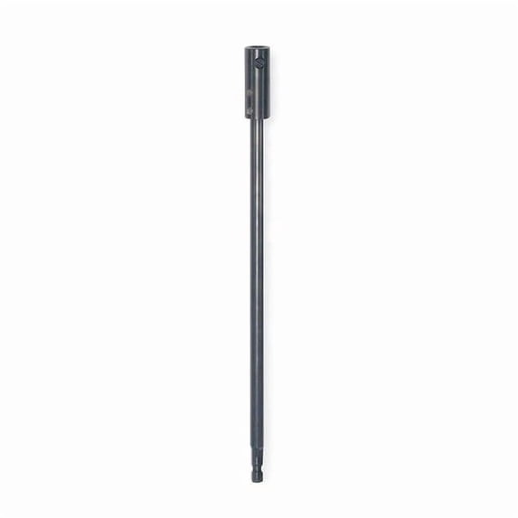 Morse Hole Saw Extension,12 In. L ME381