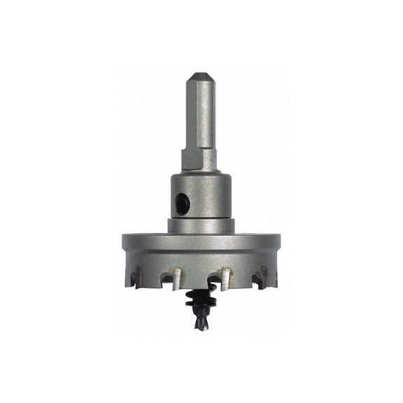 Morse Hole Cutter,Metal,Saw Diameter 3-3/4 in. CTD60