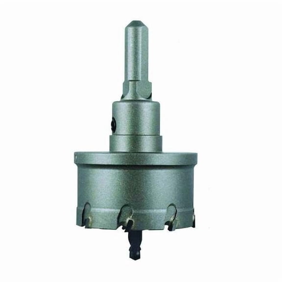 Morse Hole Cutter,Metal,Saw Diameter 63/64 in. CTD155