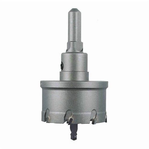 Morse Carbide Hole Cutter,1-1/4in. Hole,1in. D CTD20
