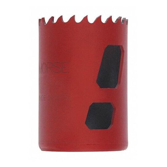 Morse 1-5/16" Bi-Metal Hole Saw MHS21