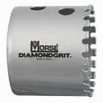 thumbnail image 1 of Morse 2-1/2" Diamond Grit Hole Saw DG40C, 1 of 2