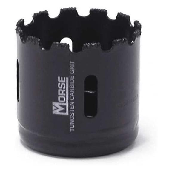 Morse 2-1/4" Carbide Grit Hole Saw MHSG36