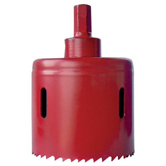 Morse MHSA36C 2-1/4" Bi-Metal Attached Arbor Hole Saw