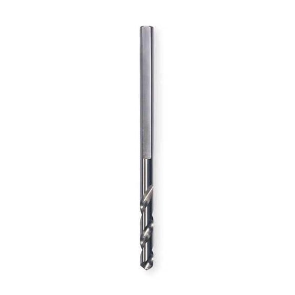 Morse Pilot Drill Bit,1/4 In,HSS TACPD4