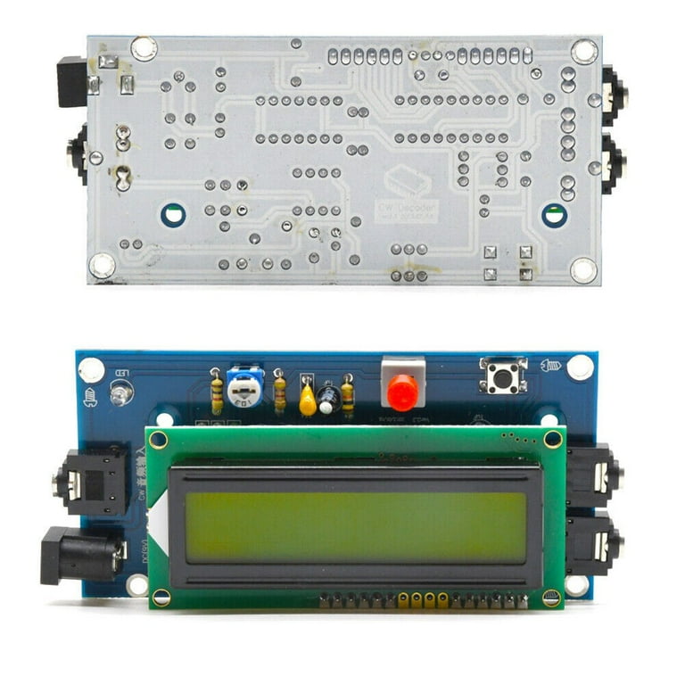Morse Reader CW Decoder Morse code Translator 