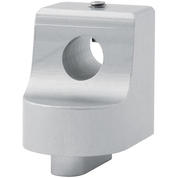 Morse Style Throttle Cable Bracket, Clear