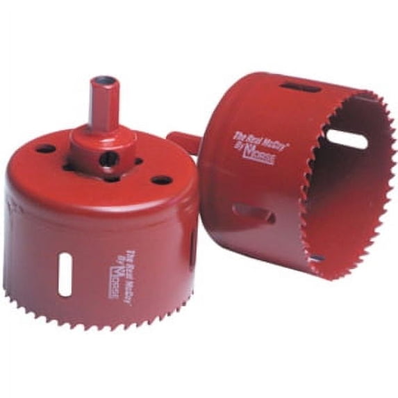 Bi-Metal Hole Saw 1-3/4" Dia M3 High Speed Steel M. K. Morse TAC28 050326120289