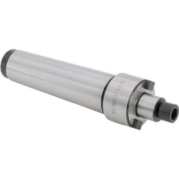 Morse Taper 4 Face (Shell) Mill Arbor, 3/4" Pilot Diameter, 15/16" Projection