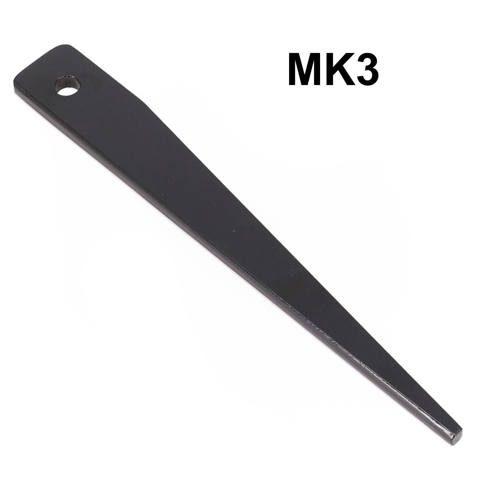 Morse Taper Drift Key MK0/MK12/MK3/ MK4/MK56 Removes Shanks Drills
