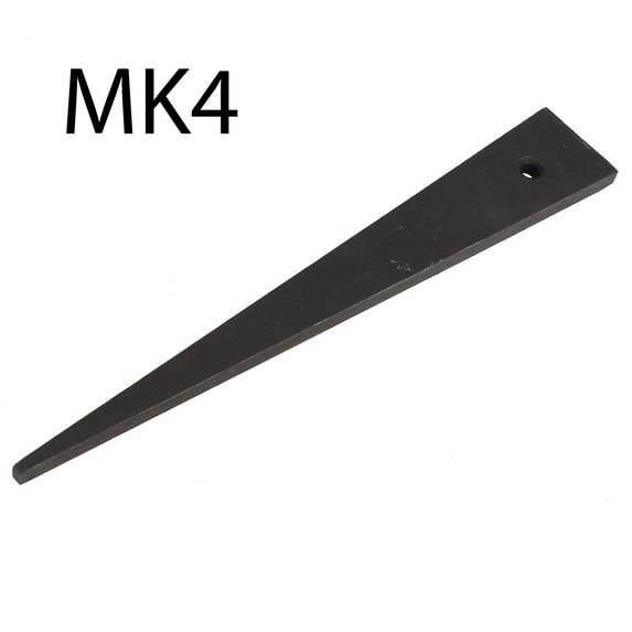 Morse Taper Drift Key MK4 Removes Shanks Drills & Chucks