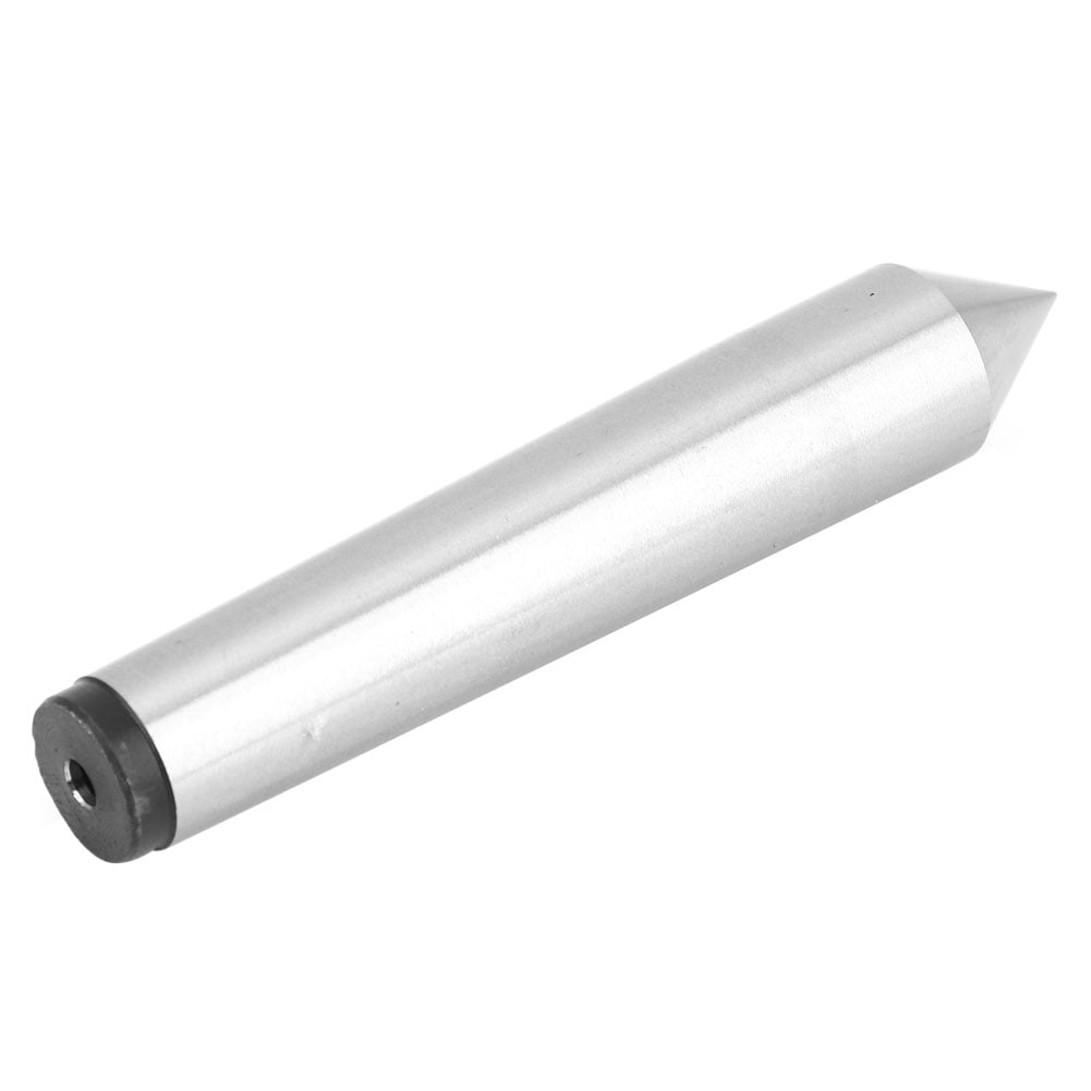 Morse Taper Lathe Center Carbon Steel Lathe MT1/MT2 Morse Taper Lathes Dead Center 0.010