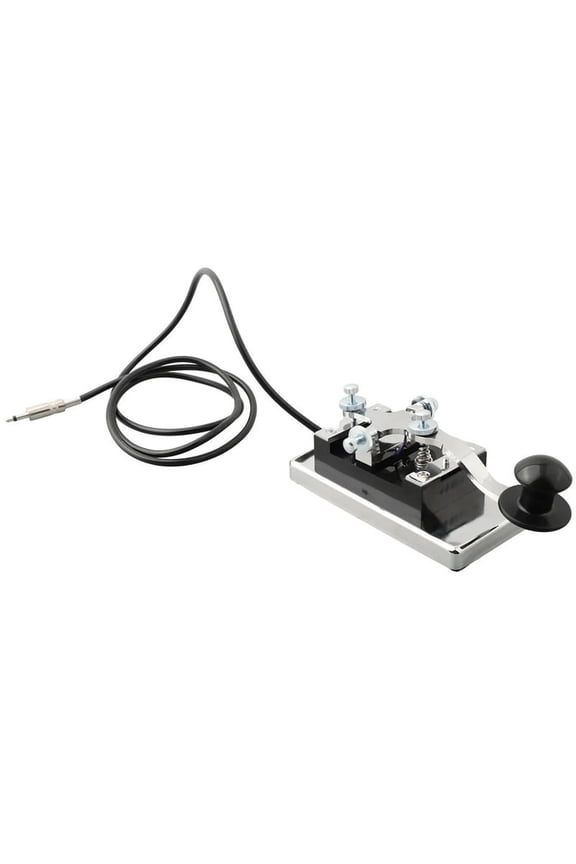 Morse Wrench Wrench Set 1PC CW Key Manual Morse Key Morse Practice Telegraph Key Workshop