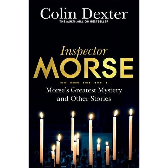 Morse's Greatest Mystery and Other Stories