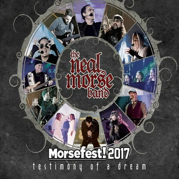 Morsefest 2017: The Testimony Of A Dream (Blu-ray), Metal Blade, Special Interests