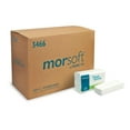 thumbnail image 1 of Morsoft Commercial Dinner Napkins 2-Ply White, 14.2 x 16.5 Inches, Bulk Pack of 20 x 150 Sheets, 3000 Count for Restaurants Cafes Events, 1 of 6