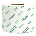 thumbnail image 1 of Morsoft Controlled Bath Tissue, Septic Safe, 1-Ply, White, 1,200 Sheets/Roll, 48 Rolls/Carton, 1 of 1