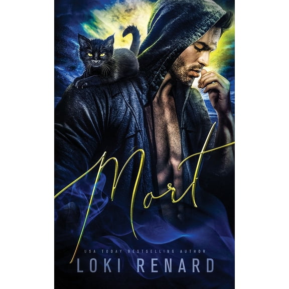 Mort: A Gothic MM Romance, (Paperback)
