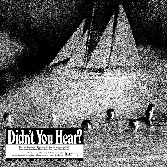 Mort Garson - Didn't You Hear? (Color Vinyl) - Vinyl