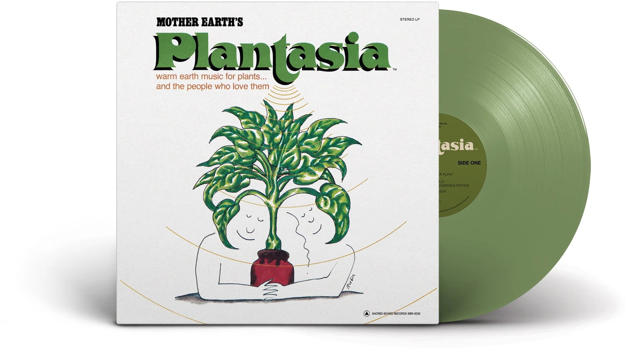 Mort Garson - Mother Earth's Plantasia - Music & Performance - Vinyl