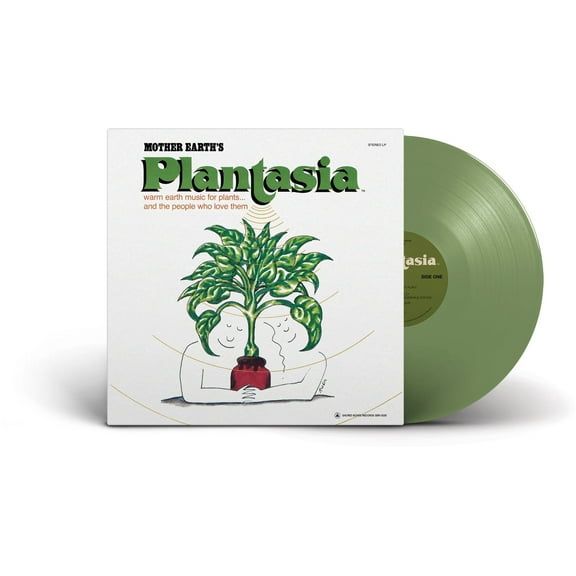Mort Garson - Mother Earth's Plantasia - Music & Performance - Vinyl
