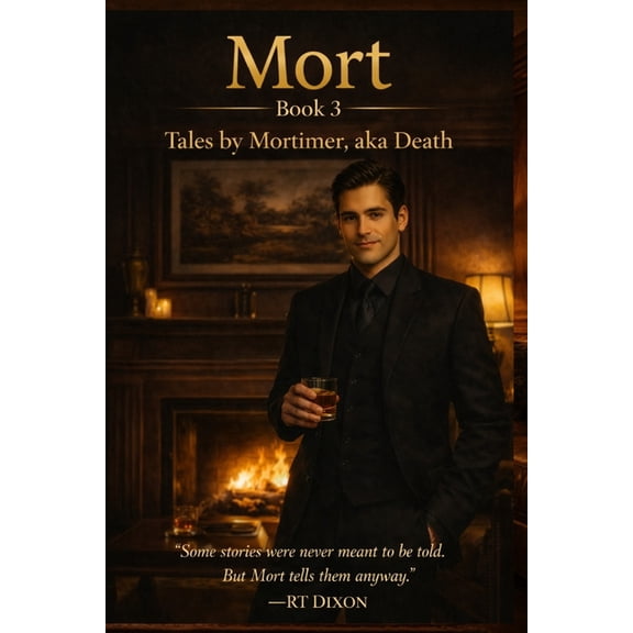 Mort Mort Book 3: Tales by Mortimer, aka Death, Book 3, (Paperback)