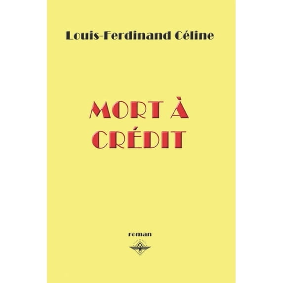 Mort à crédit, (Paperback)