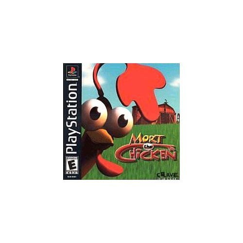 Pre-Owned Mort the Chicken