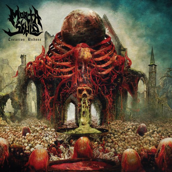 Morta Skuld - Creation Undone - Music & Performance - Vinyl