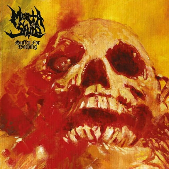 Morta Skuld - Suffer For Nothing - Music & Performance - CD