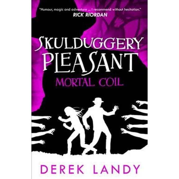 Pre-Owned Skulduggery Pleasant (Paperback) 0008266360 9780008266363