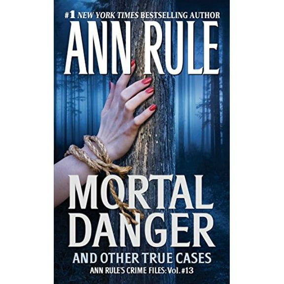 Pre-Owned Mortal Danger: And Other True Cases (Mass Market Paperback) 1416542205 9781416542209