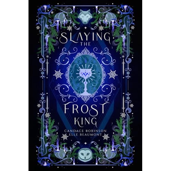 Pre-Owned Slaying the Frost King (Mortal Enemies to Monster Lovers), 9781958673461, 1958673463, Paperback,
