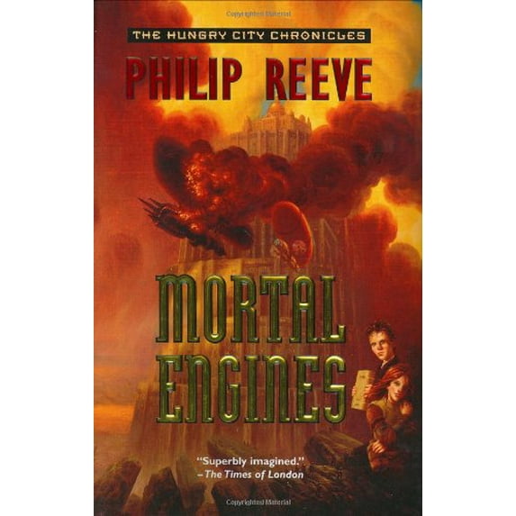 Pre-Owned Mortal Engines (Library Binding) 9780060082086
