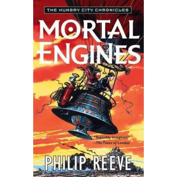 Pre-Owned Mortal Engines (The Hungry City Chronicles) (Unknown) 0060082097 9780060082093